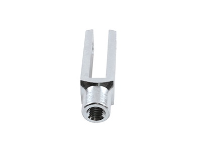 Gasfjeder Gaffel M10/Ø10 L=40mm