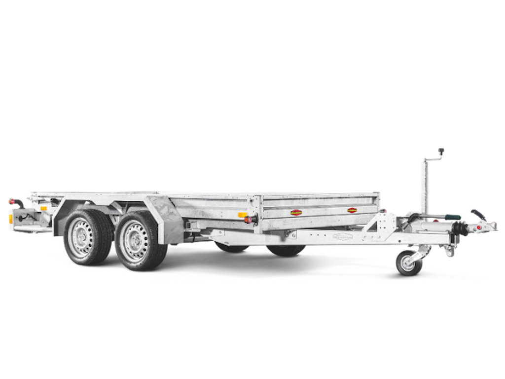 Böckmann Maskintrailer BT-ST 3518/35 AU