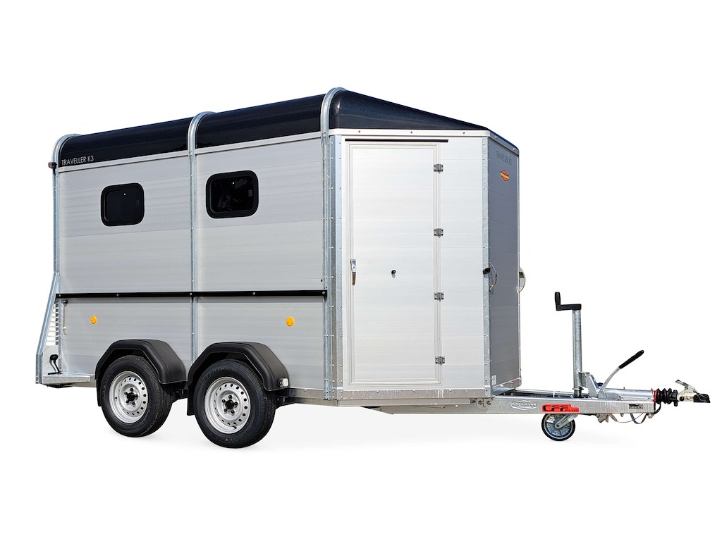 Böckmann Traveller K3 Big SK 3 islændere