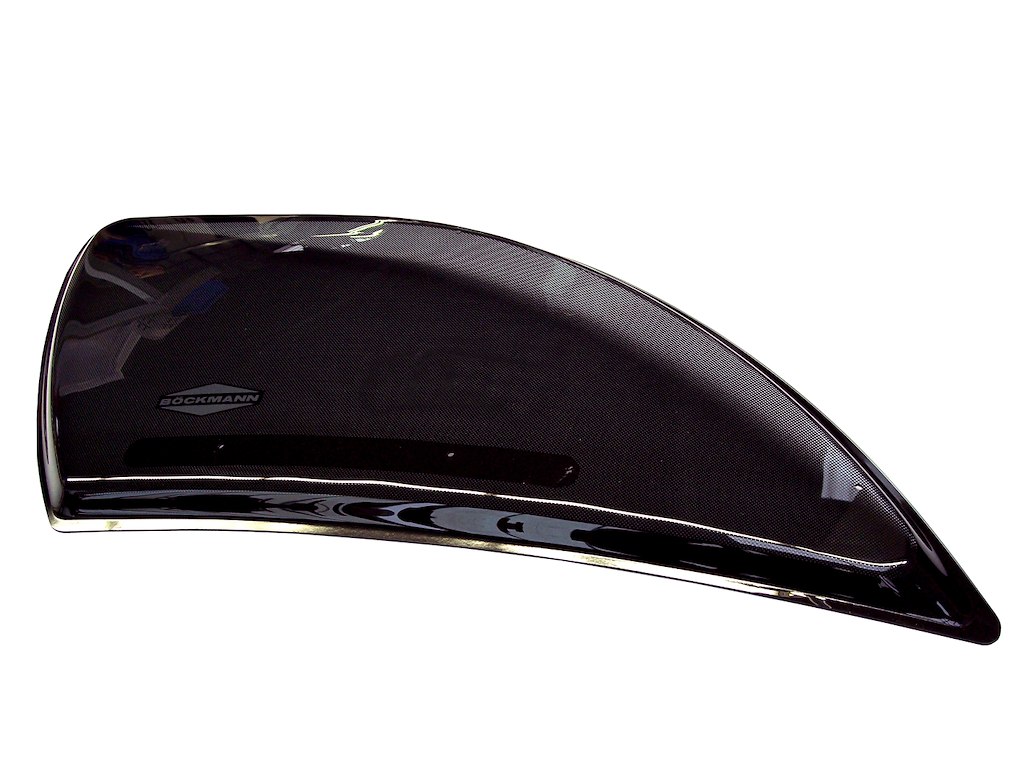 Glas H.vindue Big Master 09 til 10/2011