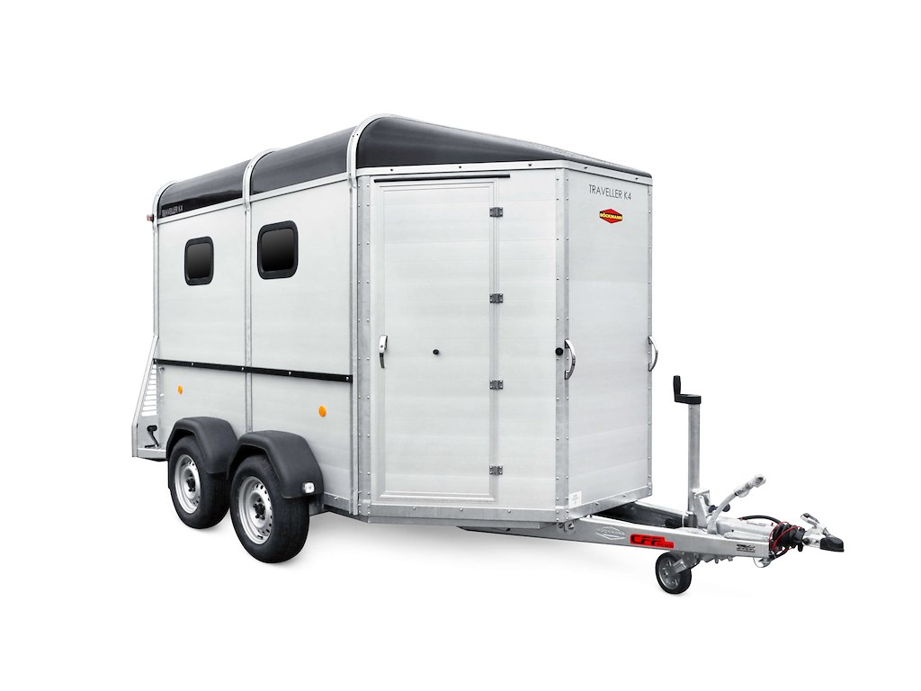Böckmann Traveller K4 for 4 islændere 