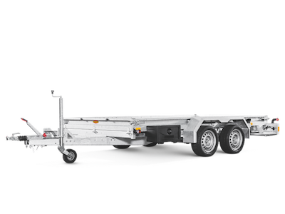 Böckmann Maskintrailer BT-ST 3518/27 AU