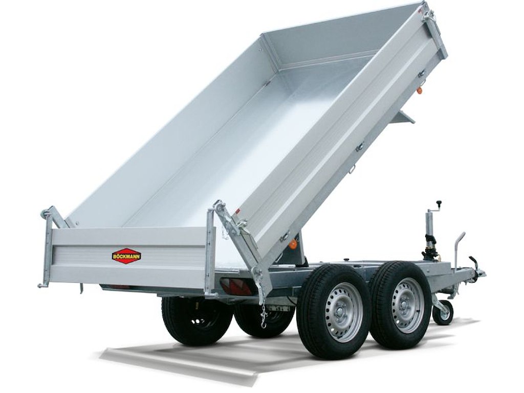 Böckmann RK-AL 3016/27 Bagtipper