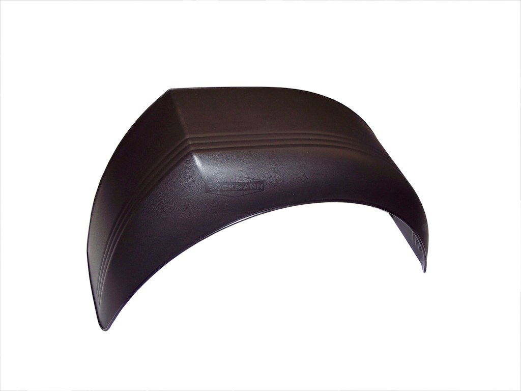 Skærm Bö Ve Sort plast 260mm