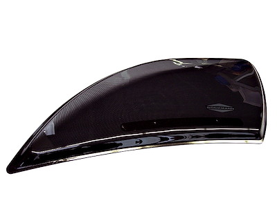 Glas V.vindue Big Master 09 til 10/2011