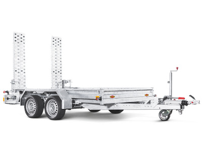 Böckmann Maskintrailer BT-ST 3518/27 AS