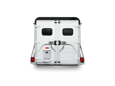 Böckmann Traveller K4 for 4 islændere 
