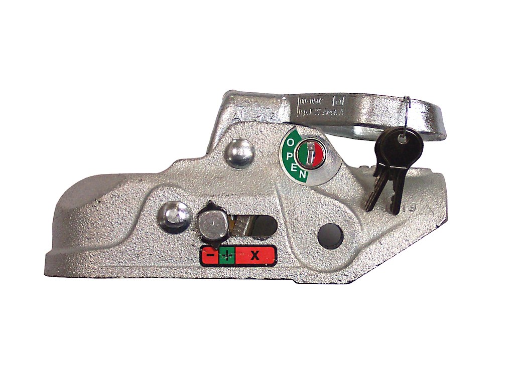 Kuglekobling Knott K 27B låsbar 2700kg