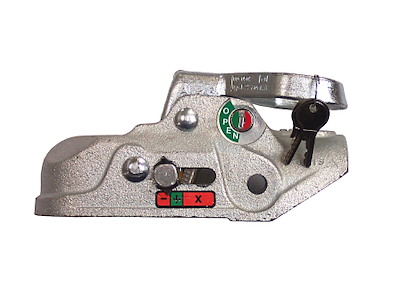 Kuglekobling Knott K 27B låsbar 2700kg