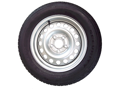Hjul 14" 185/     5H C 8PR 104N