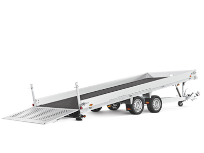 Böckmann MH-AL 5020/35 3500kg
