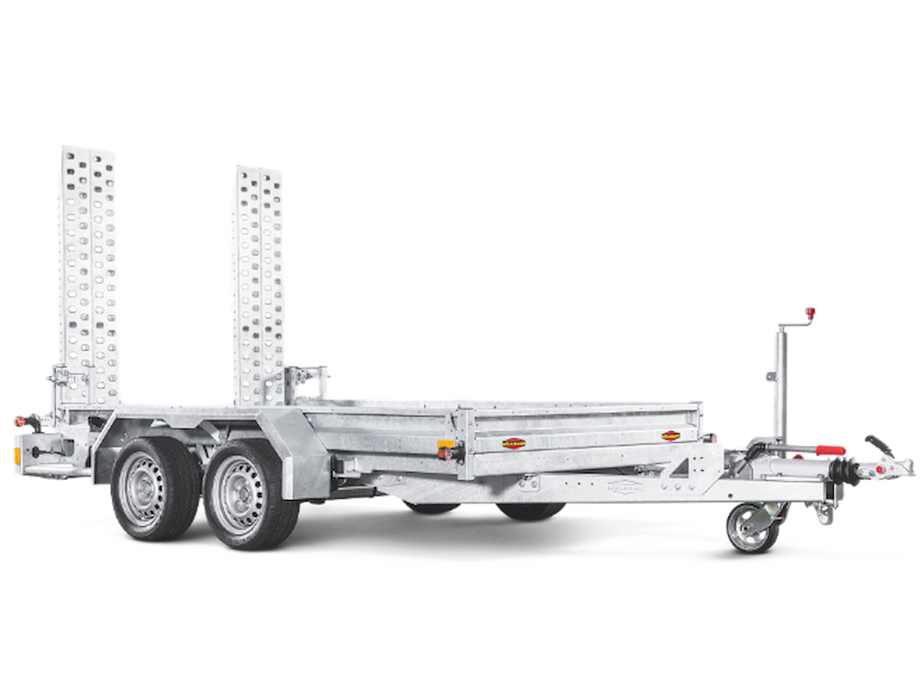 Böckmann Maskintrailer BT-ST 3518/30 AS