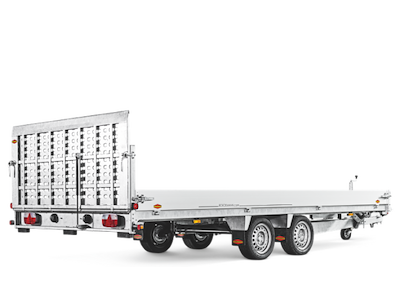 Böckmann MH-AL 5020/35 3500kg