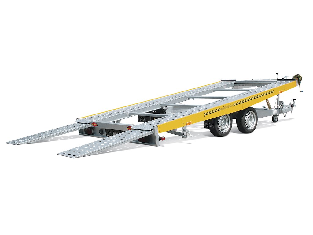 Böckmann AH 4320/30 Auto 3000kg