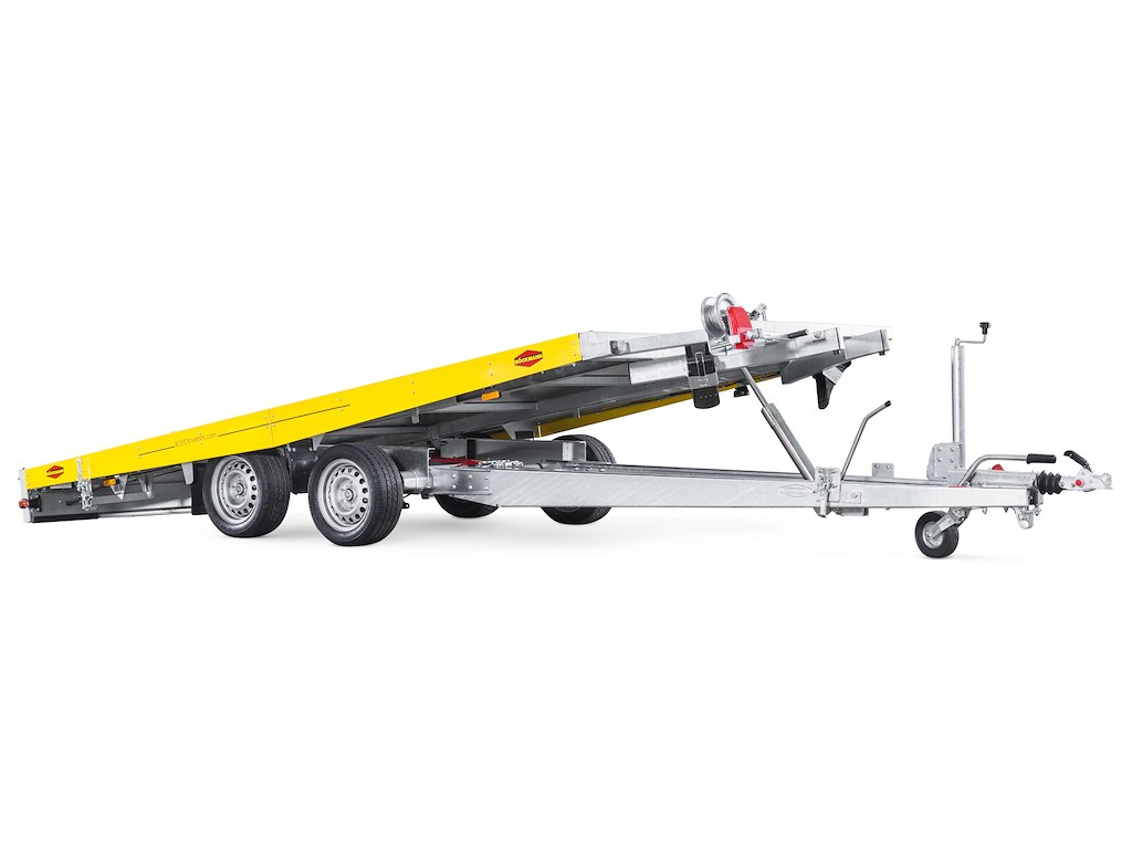 Böckmann AH 4320/35 Auto 3500kg