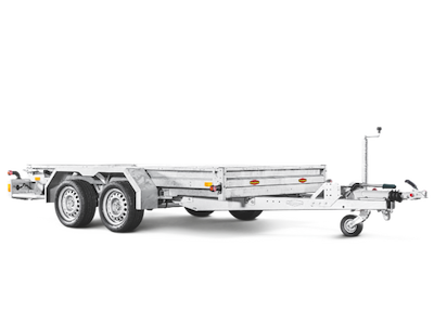 Böckmann Maskintrailer BT-ST 3518/30 AU