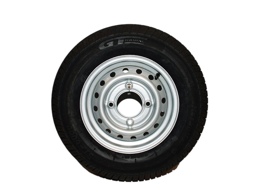 Hjul 13" 165/     4H 96/94N Ifor