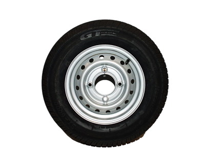 Hjul 13" 165/     4H 96/94N Ifor