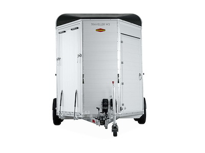 Böckmann Traveller W3 mellemstore heste