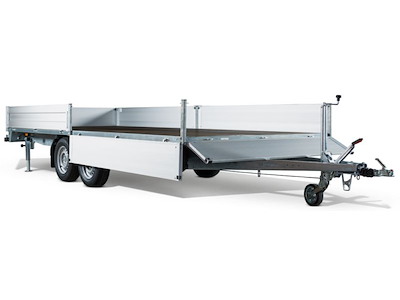 Böckmann Ladtrailer HL-AL 6221/35 F 13"