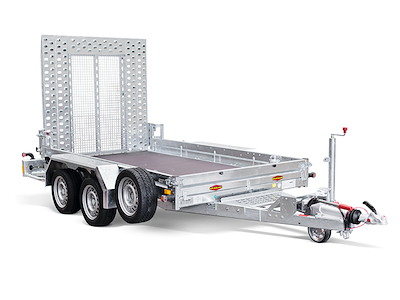 Böckmann Maskintrailer BT-ST 4019/35 AS